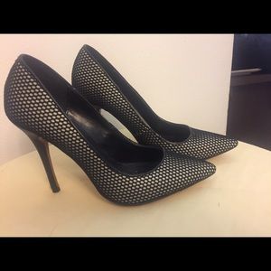 Funky Mesh heels from Aldo size 8